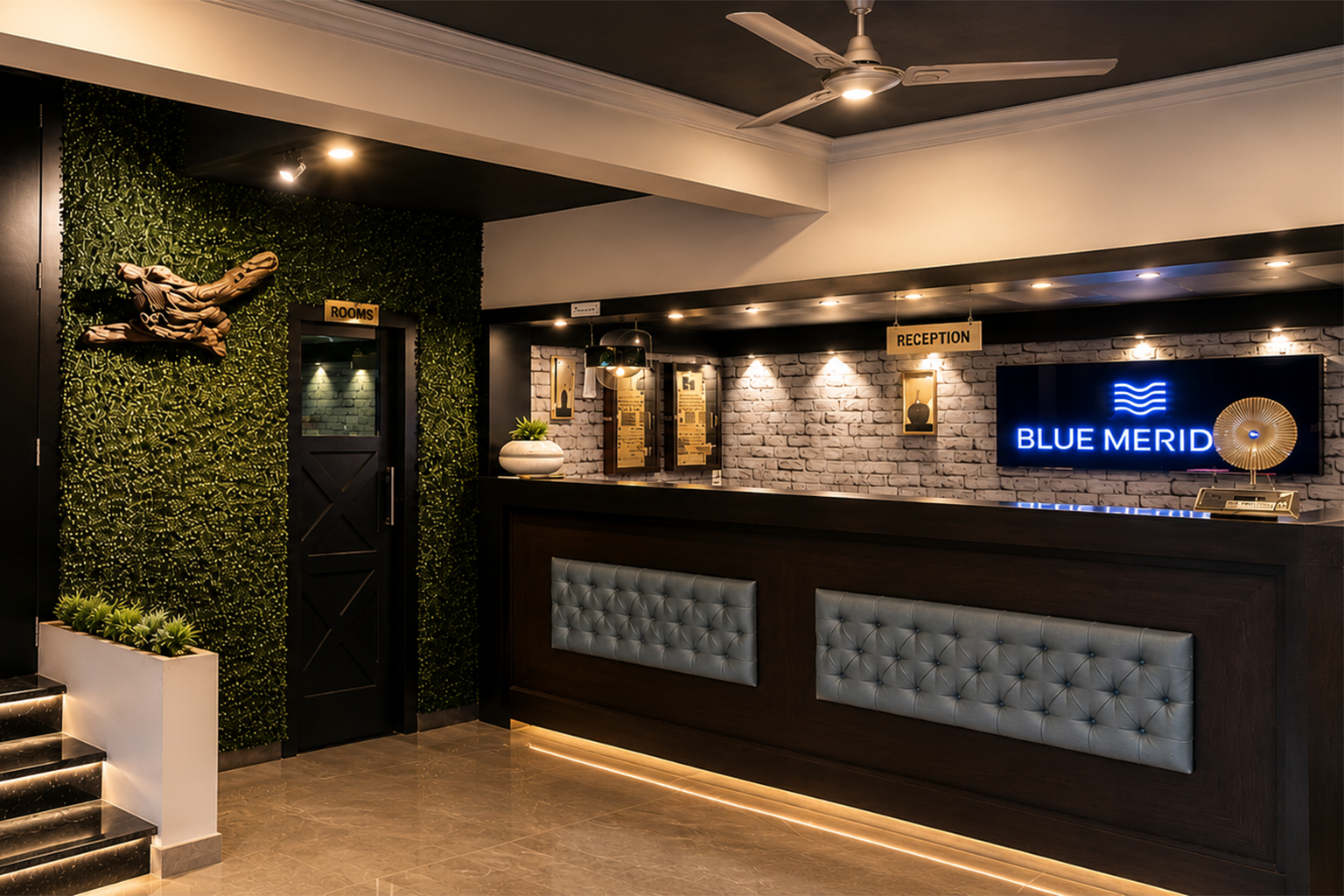 lobby